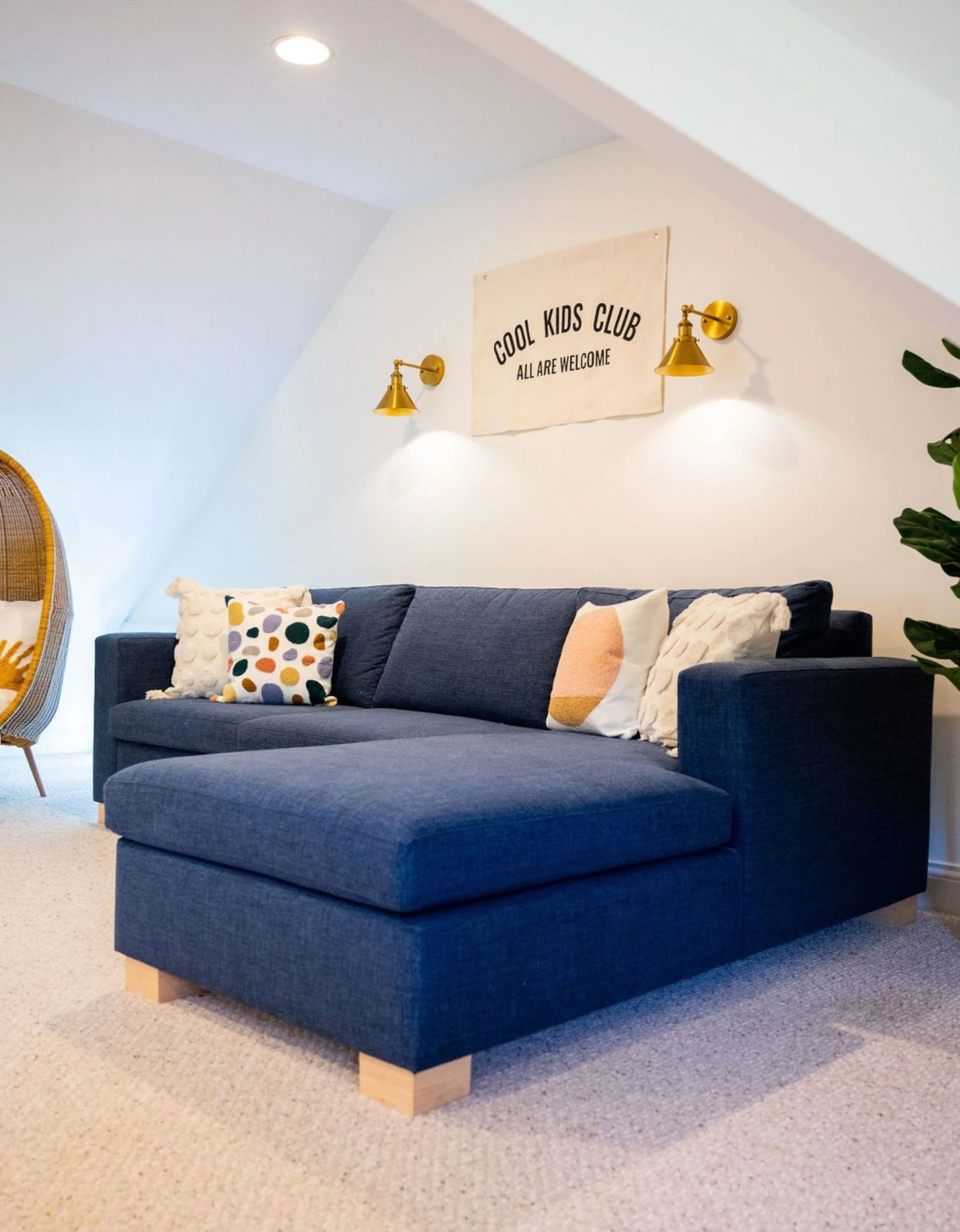 Best playroom discount couches